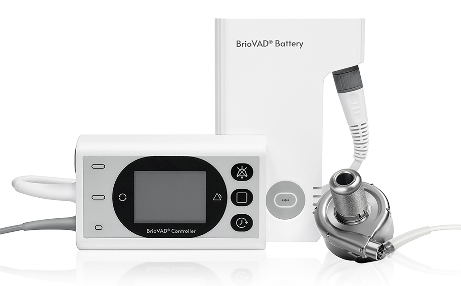 創新里程碑！FDA批準同心醫療BrioVAD進入確證性階段臨床研究